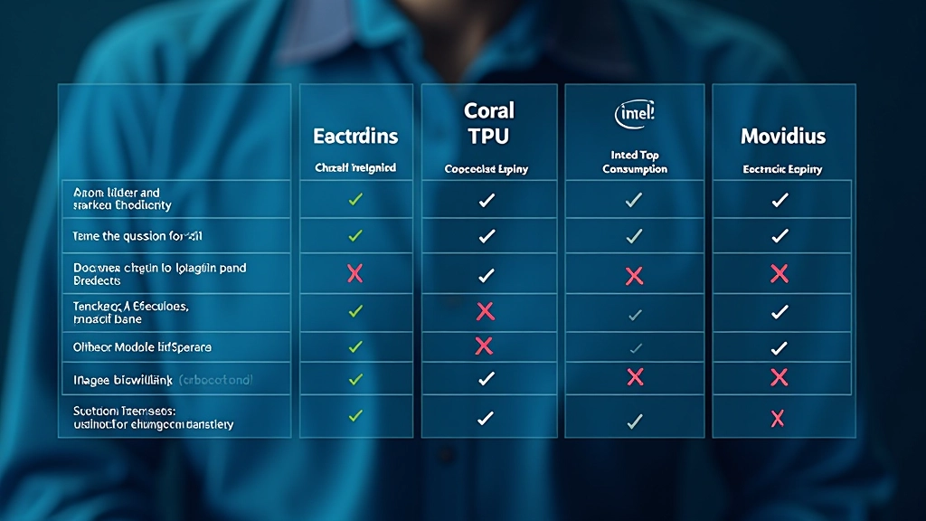 Edge device hardware selection guide